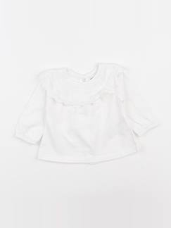 Seconde main-Fille-Tee-shirt - 3 mois