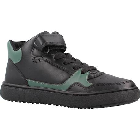 Bottines enfant garçon Bleu c0735+Vert c0016 11 - vertbaudet enfant 