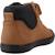 Basket garçon j gisli Bleu c4321+Brun clair c1192+Marron 9 - vertbaudet enfant 