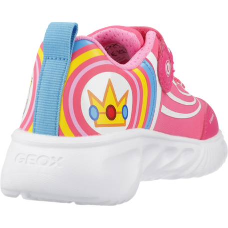 Baskets enfant fille Rose c8002 3 - vertbaudet enfant 