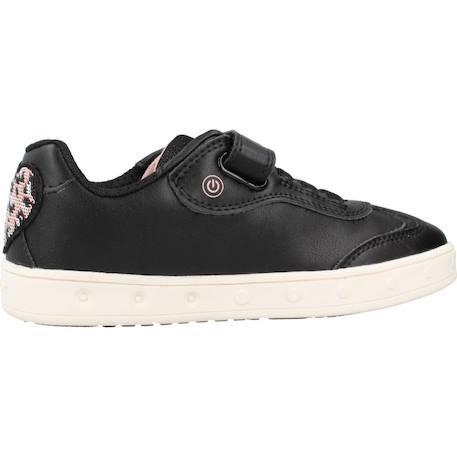 Baskets enfant fille skylin Noir c0869 1 - vertbaudet enfant 