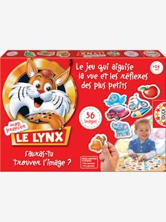 Jeu de société Mon premier Lynx EDUCA  - vertbaudet enfant