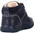 Derbies bébé garçon en cuir Bleu c4002 3 - vertbaudet enfant 