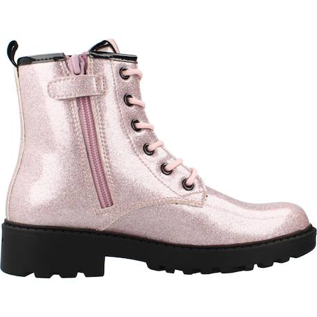 Bottes enfant fille Rose 1 - vertbaudet enfant 
