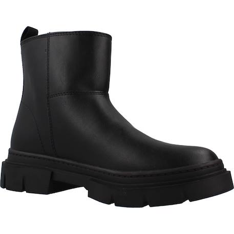 Bottes enfant fille Noir 5 - vertbaudet enfant 