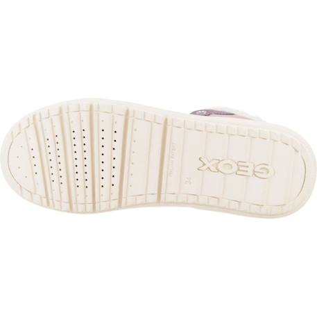 Bottes enfant fille en cuir Violet 6 - vertbaudet enfant 