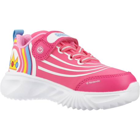 Baskets enfant fille Rose c8002 5 - vertbaudet enfant 