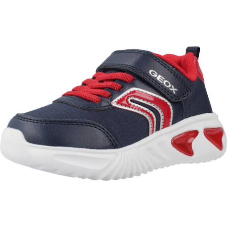 Baskets enfant garçon assister Bleu c0735 4 - vertbaudet enfant 