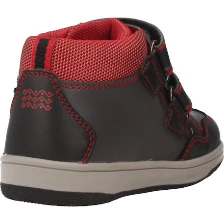 Bottes garçon modèle b new flick boy Bleu+Gris c0048 9 - vertbaudet enfant 