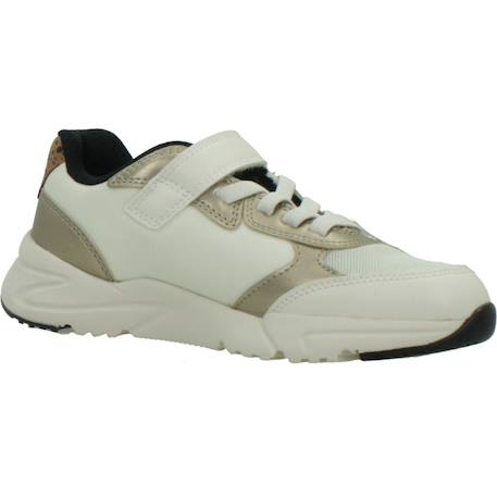 Baskets enfant fille Blanc c1m2u 5 - vertbaudet enfant 