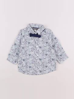 Seconde main-Garçon-Chemise - 12 mois