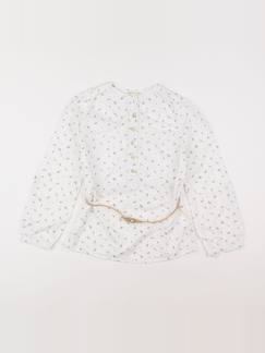 Seconde main-Fille-Blouse - 8 ans