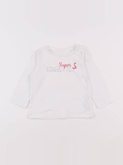 Seconde main-Fille-Tee-shirt - 9 mois