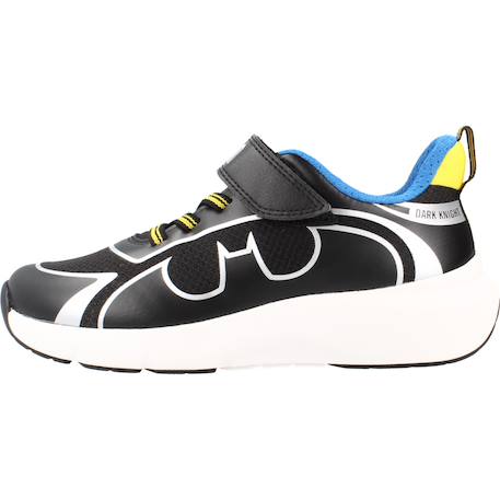 Baskets enfant garçon Noir c9221 2 - vertbaudet enfant 