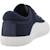Baskets enfant garçon en textile Bleu c4211+Vert c0594 3 - vertbaudet enfant 