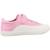 Baskets enfant fille en textile Rose c8006 1 - vertbaudet enfant 