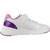 Baskets enfant fille Blanc c1z8h+Noir c9235 1 - vertbaudet enfant 