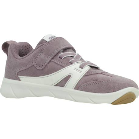 Baskets enfant fille en cuir Bleu c4y1z+Rose ca81z+Violet c8246 11 - vertbaudet enfant 
