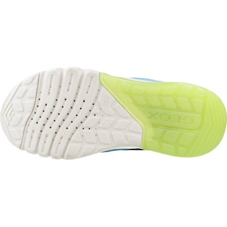 Basket garçon modèle j ciberdron boy Bleu+Bleu c4255 12 - vertbaudet enfant 