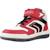 Baskets enfant garçon Bleu c4211+Rouge c0003 10 - vertbaudet enfant 
