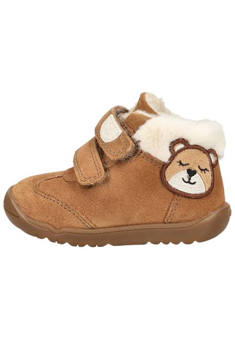 Geox chaussures basses macchia Brun clair c6627 1 - vertbaudet enfant 