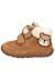 Geox chaussures basses macchia Brun clair c6627 1 - vertbaudet enfant 