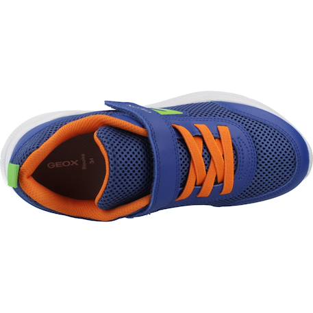 Baskets enfant garçon Bleu c0685+Bleu c4226+Bleu c4228+Noir c0048 6 - vertbaudet enfant 