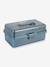 Valisette activités créative Hobby caddy bleu 2 - vertbaudet enfant 