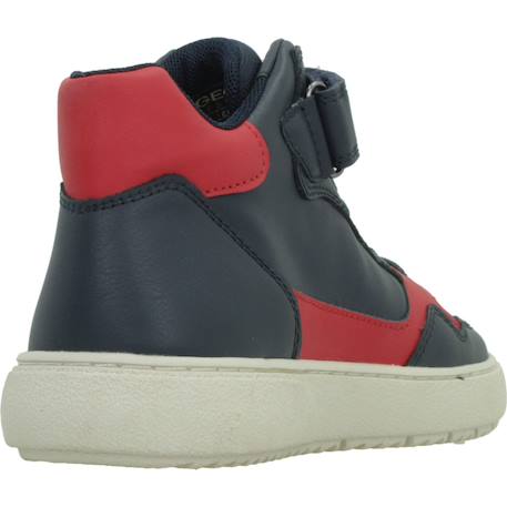 Bottines enfant garçon Bleu c0735+Vert c0016 3 - vertbaudet enfant 
