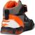 Baskets enfant garçon Noir c0038 3 - vertbaudet enfant 