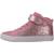 Basket fille synthétique kalispera Argent c1006+Bleu cf42l+Gris c9017+Rose c8006 20 - vertbaudet enfant 