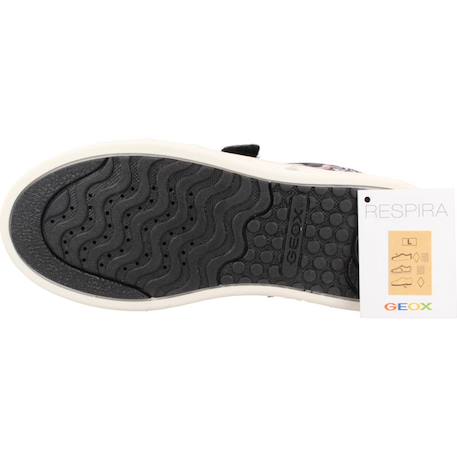 Baskets enfant fille Noir c0869 6 - vertbaudet enfant 