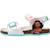Sandales enfant fille Blanc c0817 2 - vertbaudet enfant 