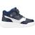 Baskets enfant garçon Bleu c0673+Noir c0005 1 - vertbaudet enfant 