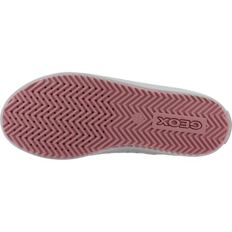 Basket fille synthétique kalispera Argent c1006+Bleu cf42l+Gris c9017+Rose c8006 24 - vertbaudet enfant 