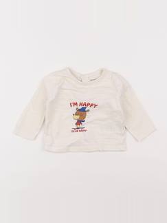 Seconde main-Garçon-Tee-shirt - 3 mois