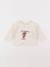 Tee-shirt - 3 mois Blanc 1 - vertbaudet enfant 