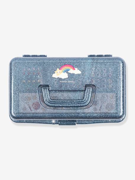 Valisette activités créative Hobby caddy bleu 1 - vertbaudet enfant 