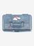 Valisette activités créative Hobby caddy bleu 1 - vertbaudet enfant 