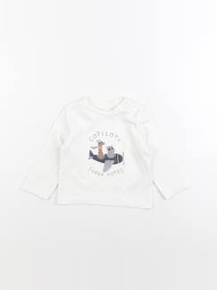 Seconde main-Garçon-Tee-shirt - 6 mois