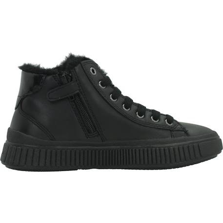 Bottines enfant fille Noir 4 - vertbaudet enfant 