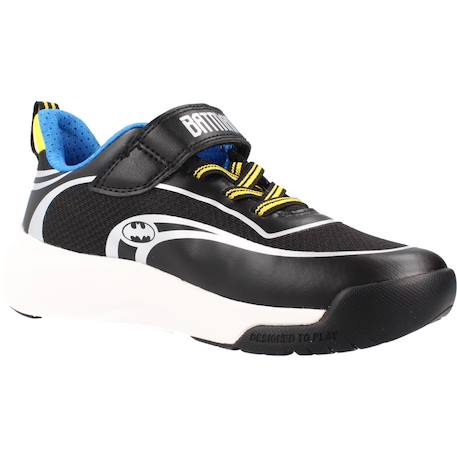 Baskets enfant garçon Noir c9221 5 - vertbaudet enfant 