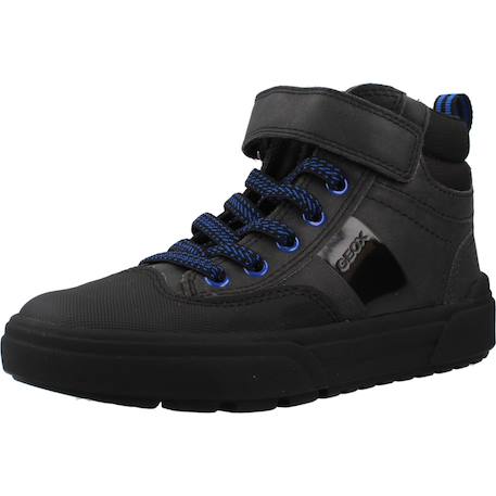Bottines enfant garçon Noir c9999 1 - vertbaudet enfant 
