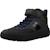 Bottines enfant garçon Noir c9999 1 - vertbaudet enfant 