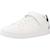 Baskets enfant garçon eclyper Blanc c0006+Blanc c0899 10 - vertbaudet enfant 