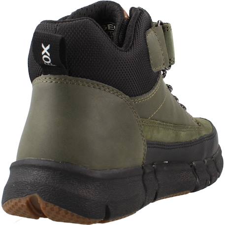 Baskets enfant garçon Bleu c4002+Vert c3009 9 - vertbaudet enfant 