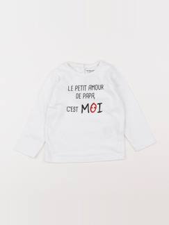 Seconde main-Garçon-Tee-shirt - 12 mois