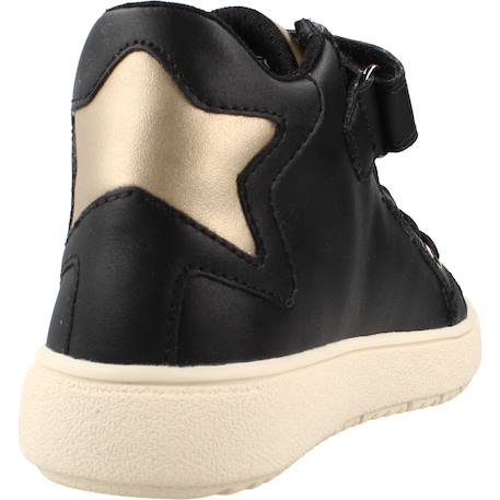 Baskets enfant fille Bleu c4002+Noir c9999 9 - vertbaudet enfant 