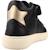 Baskets enfant fille Bleu c4002+Noir c9999 9 - vertbaudet enfant 