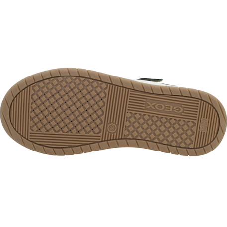Baskets basses à scratch Bleu c4002+Marron c6002+Militaire+Vert c3009 24 - vertbaudet enfant 